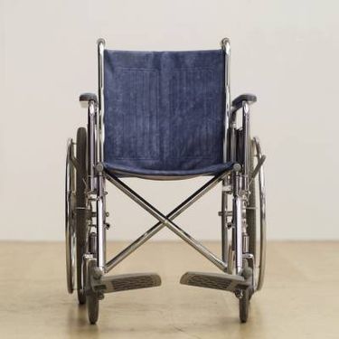 آسیب دیدگی شکستگی ویلچر 2