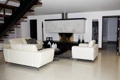 مبلمان کاناپه شومینه