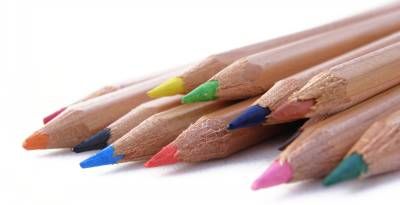 مداد رنگی نقاشی لوازم تحریر 3