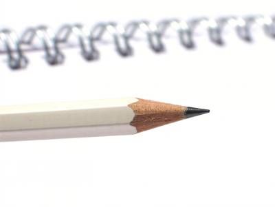 نوشت افزار دفترچه یادداشت مداد 4