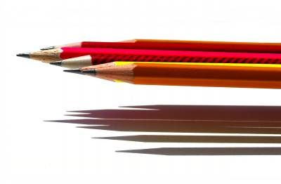 مداد سیاه لوازم تحریر 2