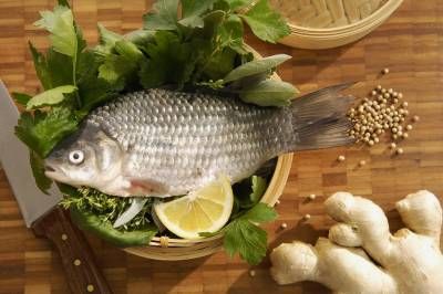 آشپزی ماهی غذای دریایی