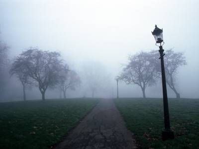 راه آسفالت چمن مه