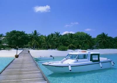 ساحل اقیانوس توریستی تفریحی قایق پل