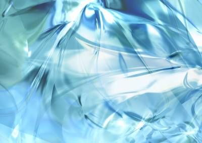 بک گراند کاربردی آبی