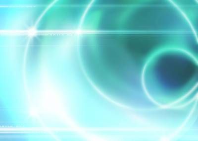 بک گراند کاور کاربردی سبز آبی