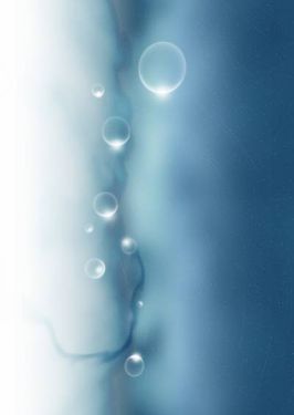 بک گراند کاور کاربردی آبی سفید 1