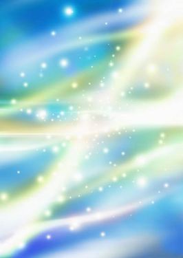 بک گراند کاور کاربردی آبی طلایی