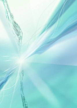 بک گراند کاور کاربردی سبز آبی 2