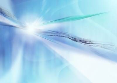 بک گراند کاور کاربردی رنگ آبی براق