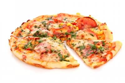 پیتزا اغذیه فست فود4