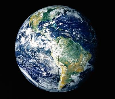 کره زمین نجوم 1