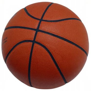 ورزش توپ بسکتبال 