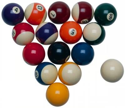 توپ بیلیارد