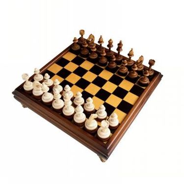 شطرنج ورزش فکری1