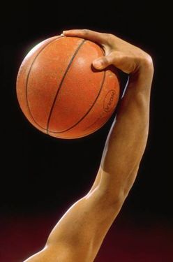 ورزش بسکتبال دست توپ