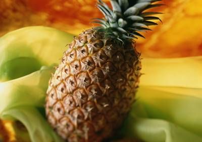 میوه آناناس میوه فروشی