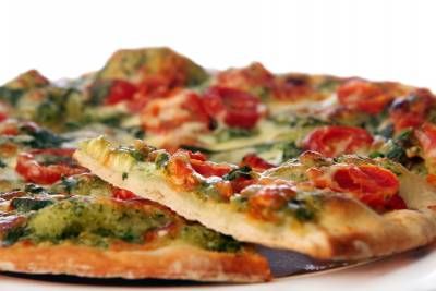 فست فود اغذیه پیتزا