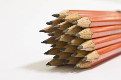 مداد لوازم التحریر چوب