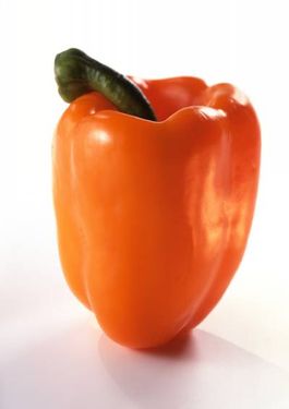 فلفل دلمه ای چاشنی