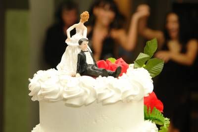 کیک قنادی شیرینی عروسی