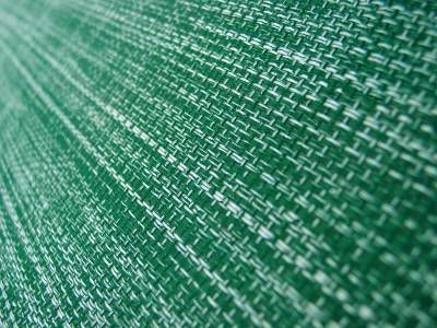 پارچه سبز دوخت خیاطی پوشاک