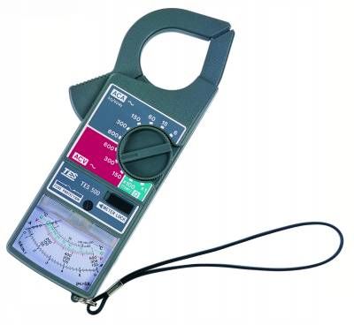 آمپر سنج ابزار کمکی