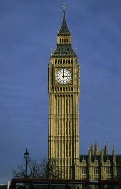 برج ساعت لندن جهانگردی
