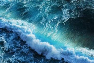 موج دریا اقیانوس آب 3