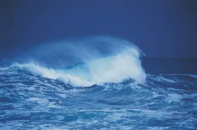 آب اقیانوس امواج دریایی 1