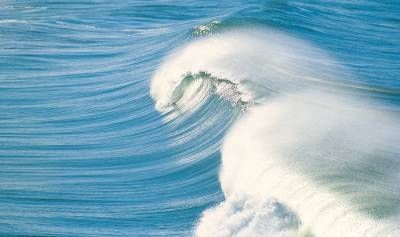 اقیانوس موج دریا آب امواج 3