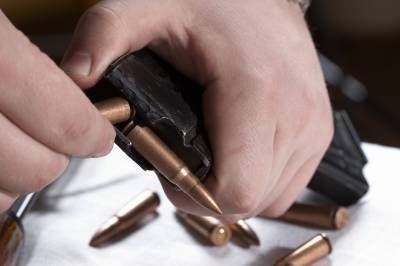 فشنگ تیر مهمات جنگی خشاب