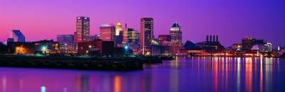 لندن شهر اقیانوس بندر ساختمان