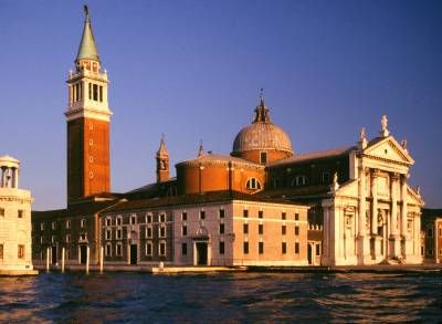 ایتالیا ونیز شهر آبی ساختمان