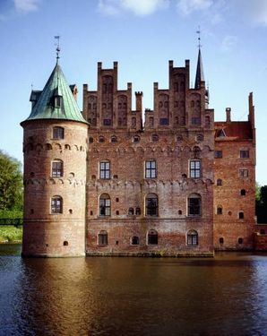 عمارت ساختمان معماری آب دریاچه