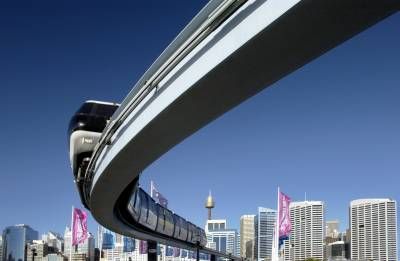 مهندسی راه شهرسازی منوریل