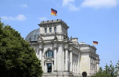 کاخ ریاست جمهوری آلمان