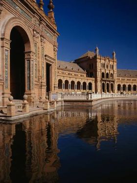 ونیز شهر آبی ساختمان