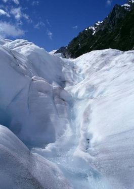 یخ سرما زمستان کوهستان برف