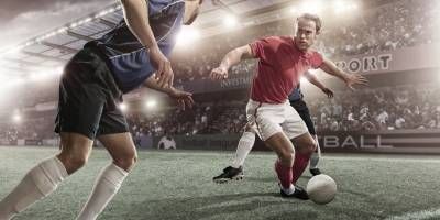 لوازم ورزشی فوتبال توپ استادیوم  2