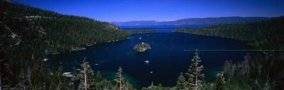 طبیعت منظره جنگل دریاچه کوه 3