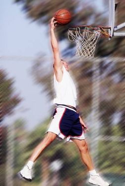 لوازم ورزشی بسکتبال  اسلم دانک 