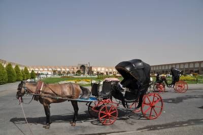مسجد جامع اصفهان 1