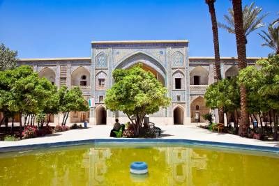 ارگ کریم خان زند شیراز 2