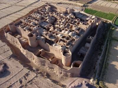 عمارت تاریخی گردشگری 