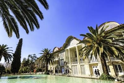 شیراز باغ ارم