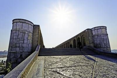 پل خواجو اصفهان 1