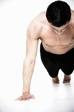 ورزش نرمش عضله بدن