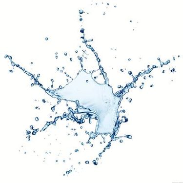 آب مایع قطره