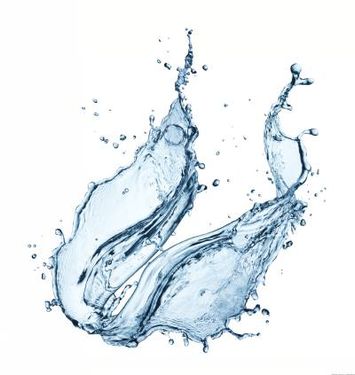 آب قطره مایع 1